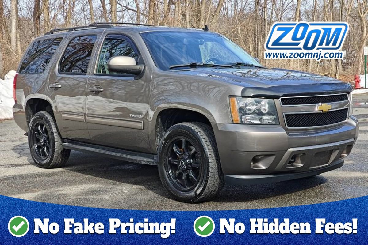 Used 2013 Chevrolet Tahoe LS w/ Convenience Package