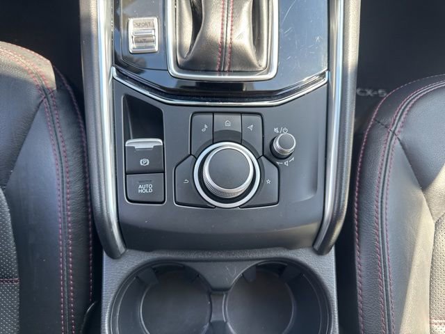 Used 2025 MAZDA CX-5 Carbon Edition AWD/4WD image 24