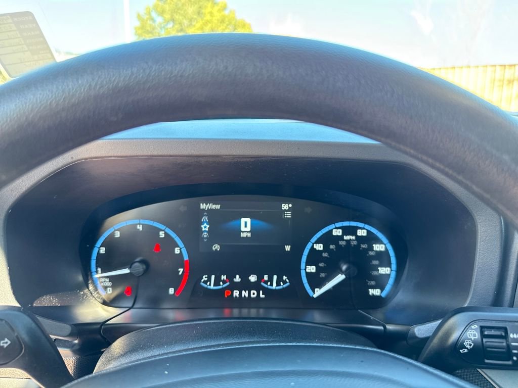 Certified 2021 Ford Bronco Sport Big Bend image 16