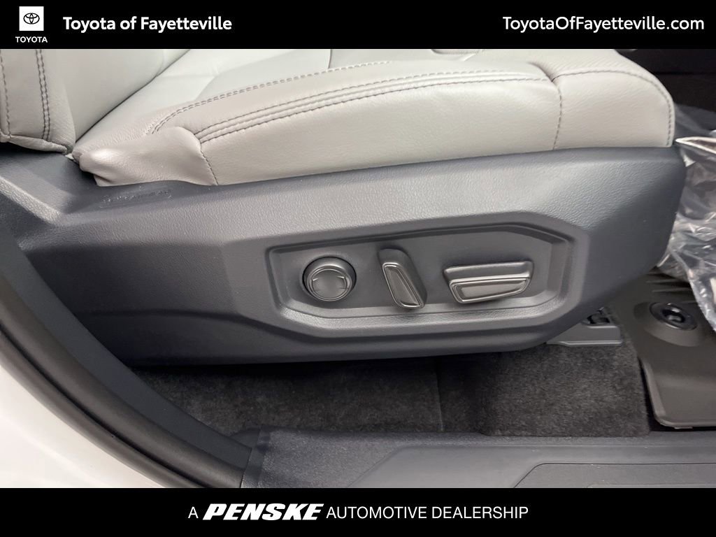 New 2026 Toyota Tundra Limited image 11