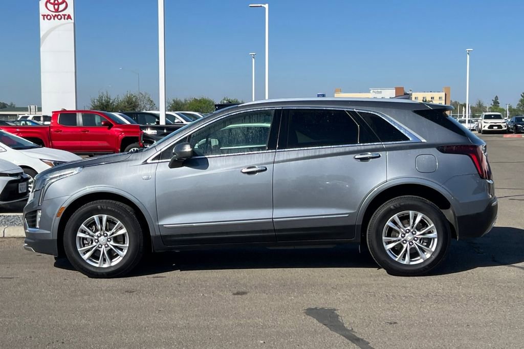 Used 2020 Cadillac XT5 Premium Luxury image 9