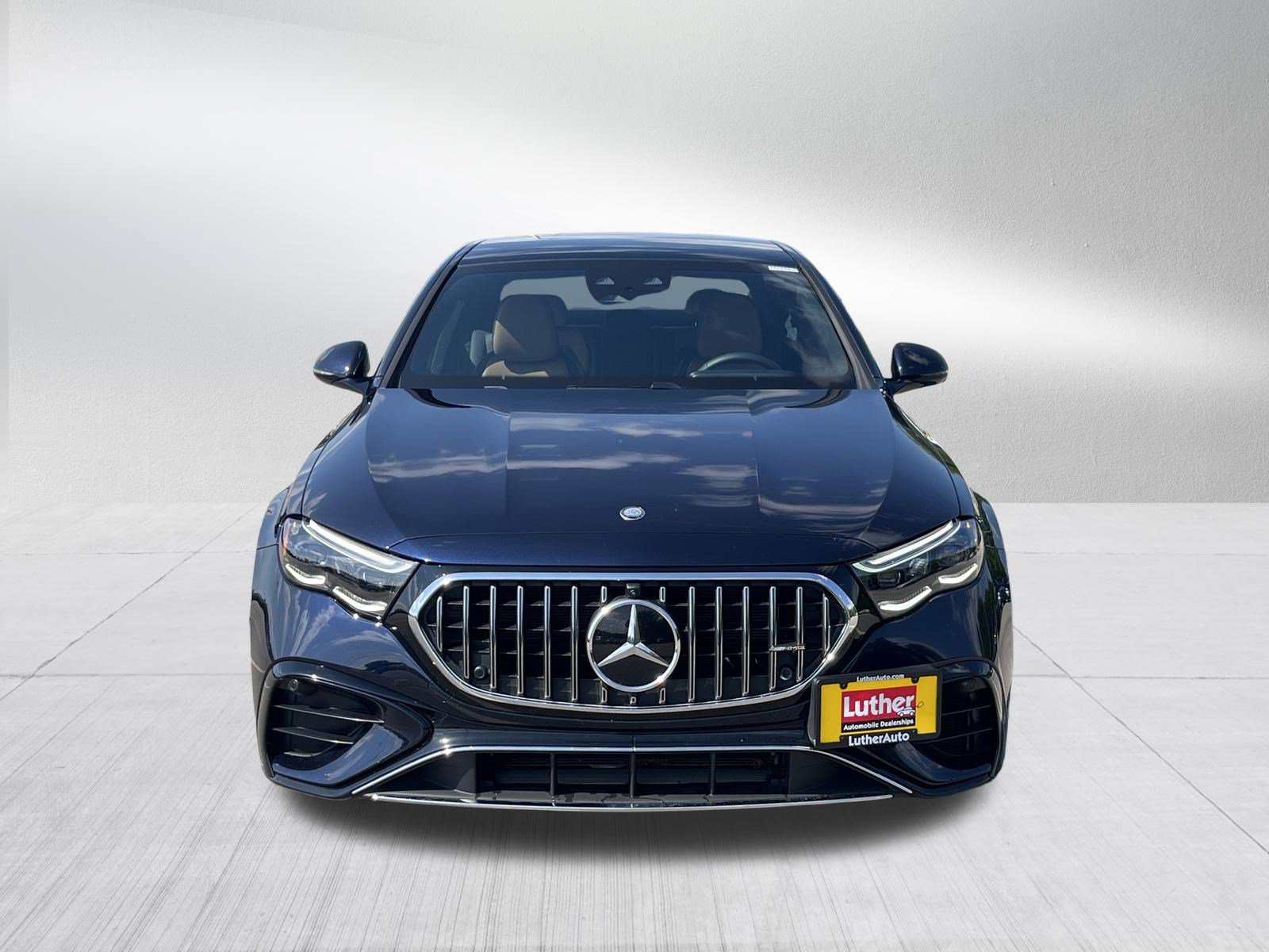 Used 2025 Mercedes-Benz E 53 AMG e 4MATIC Sedan video 2