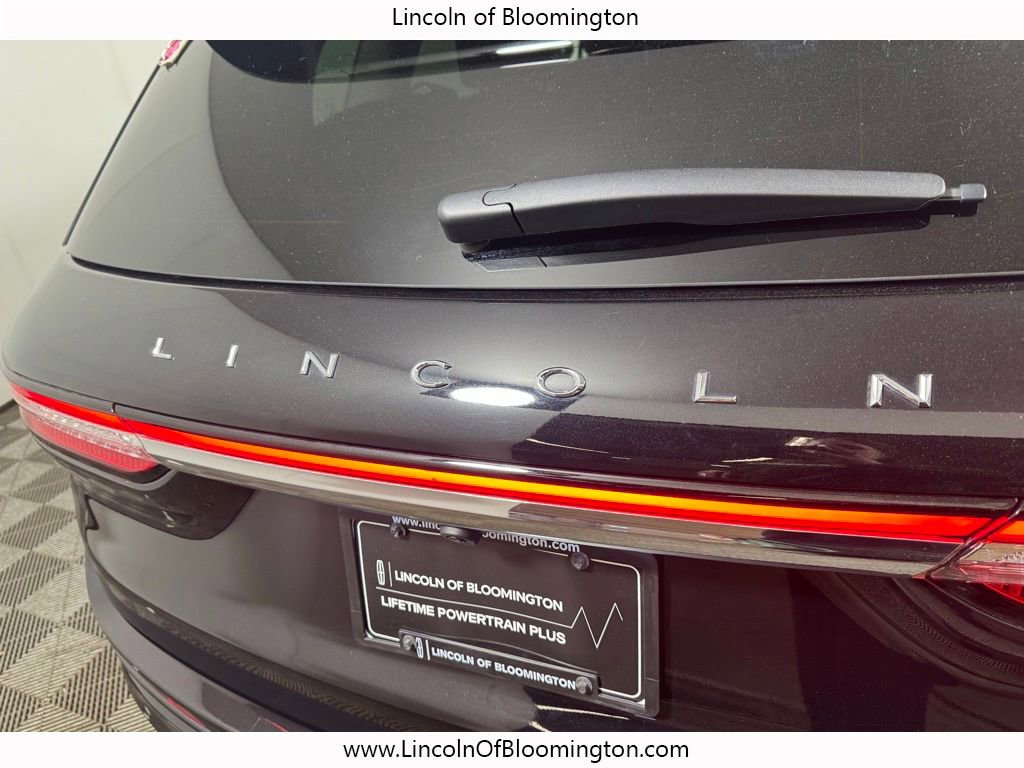 New 2025 Lincoln Corsair Grand Touring w/ Equipment Group 302A AWD/4WD image 26