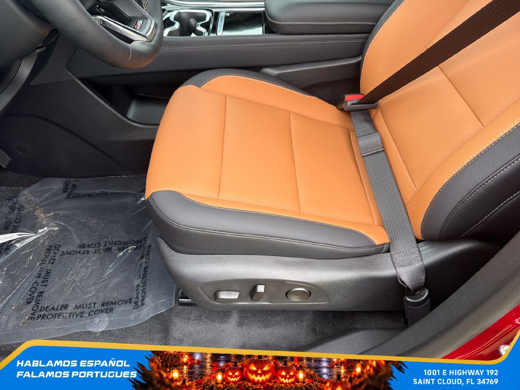 New 2027 Chevrolet Traverse Z71 w/ Enhanced Driving Package AWD/4WD image 15