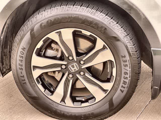 Certified 2021 Honda CR-V Special Edition image 10
