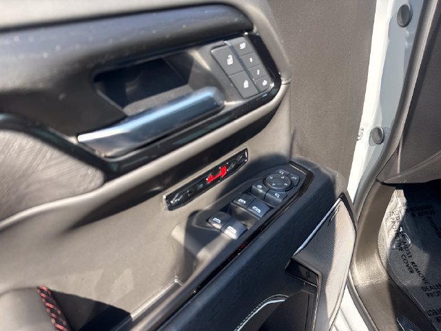 Used 2025 GMC Sierra 1500 AT4X AWD/4WD image 11