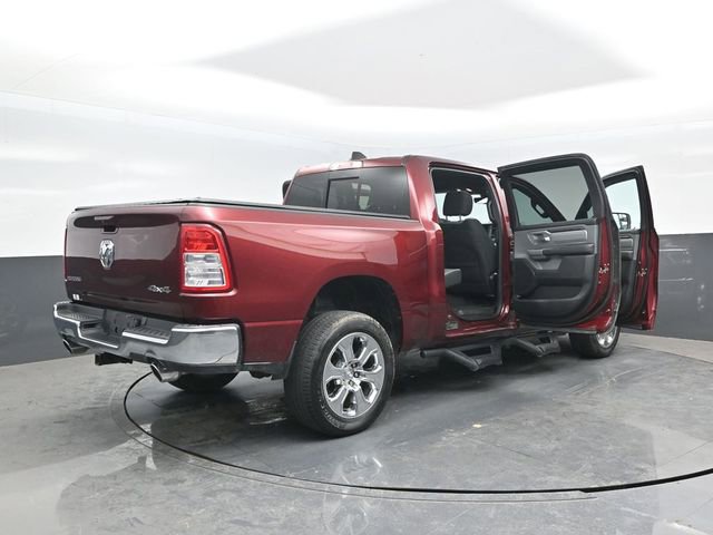 Used 2021 RAM 1500 Big Horn image 28