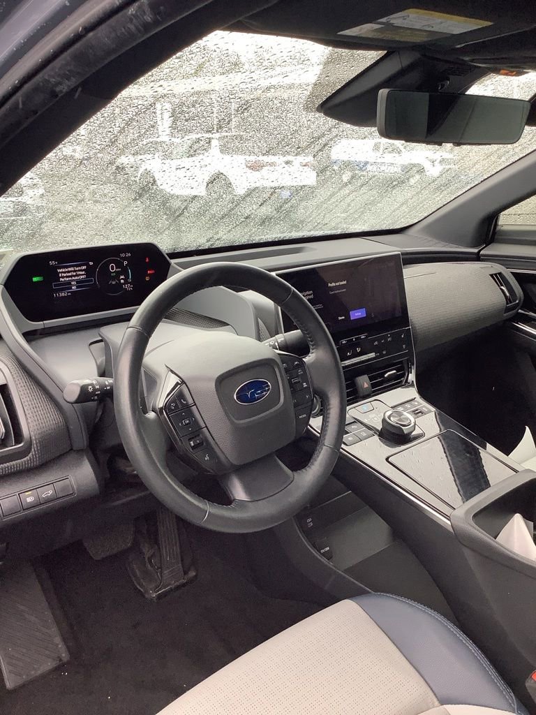 Used 2023 Subaru Solterra AWD image 2