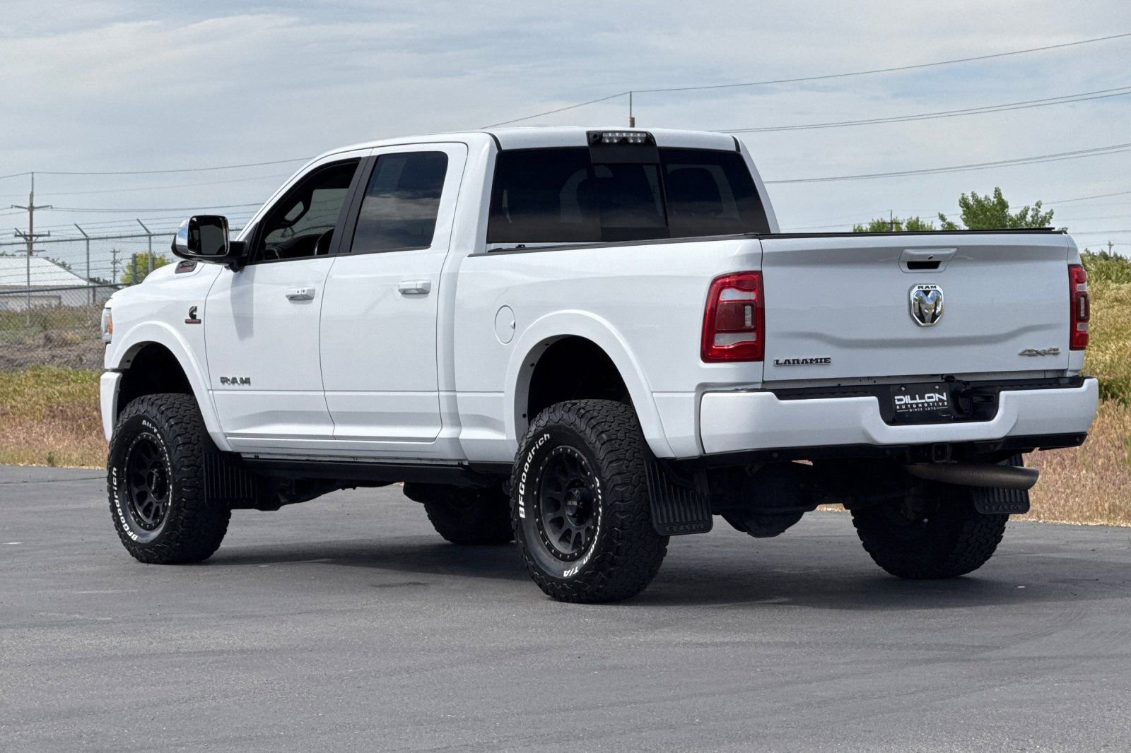 Used 2019 RAM 2500 Laramie AWD/4WD image 6