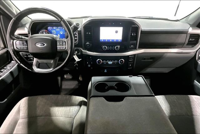 Used 2022 Ford F150 XLT w/ Equipment Group 301A Mid image 8