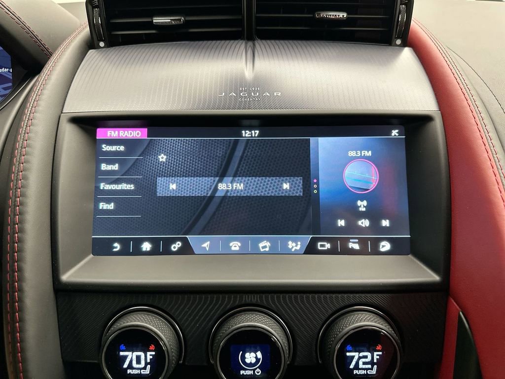 Used 2023 Jaguar F-TYPE R-Dynamic AWD/4WD image 24