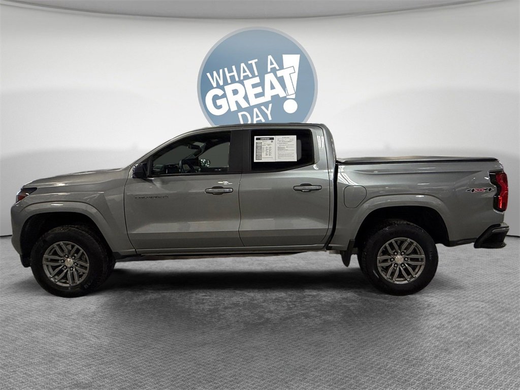 Certified 2024 Chevrolet Colorado LT w/ LT Convenience Package image 7