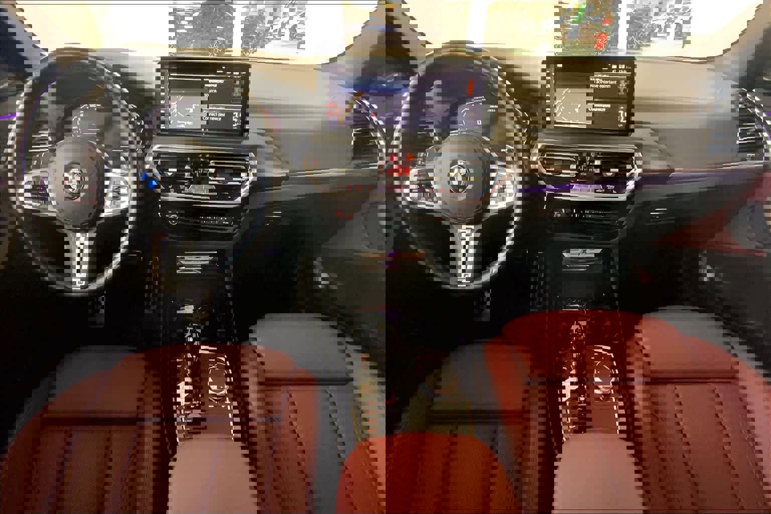 Used 2022 BMW X3 M40i image 15