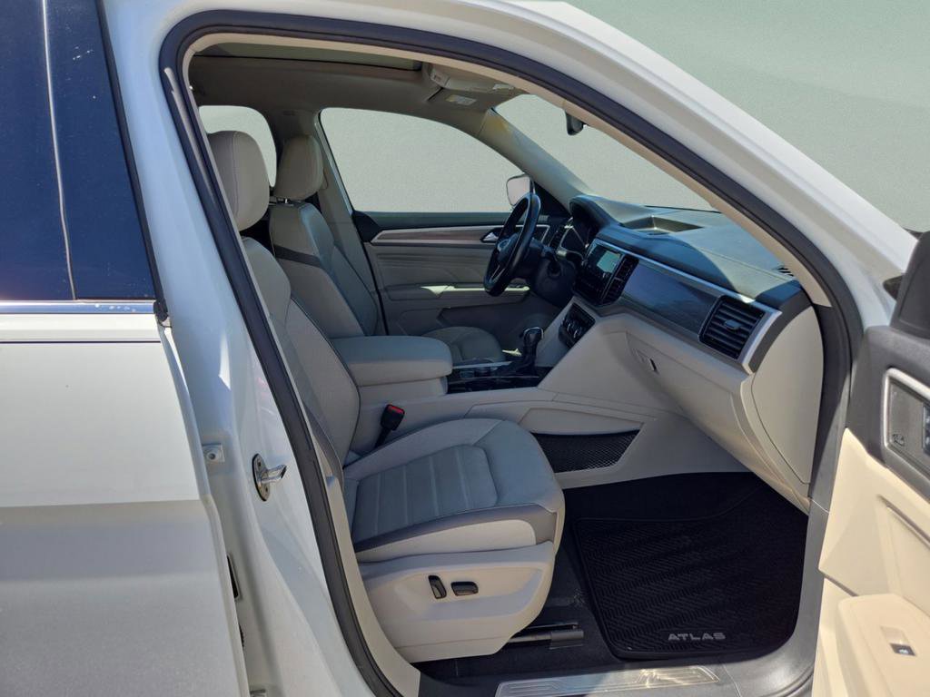 Used 2021 Volkswagen Atlas SEL Premium image 27