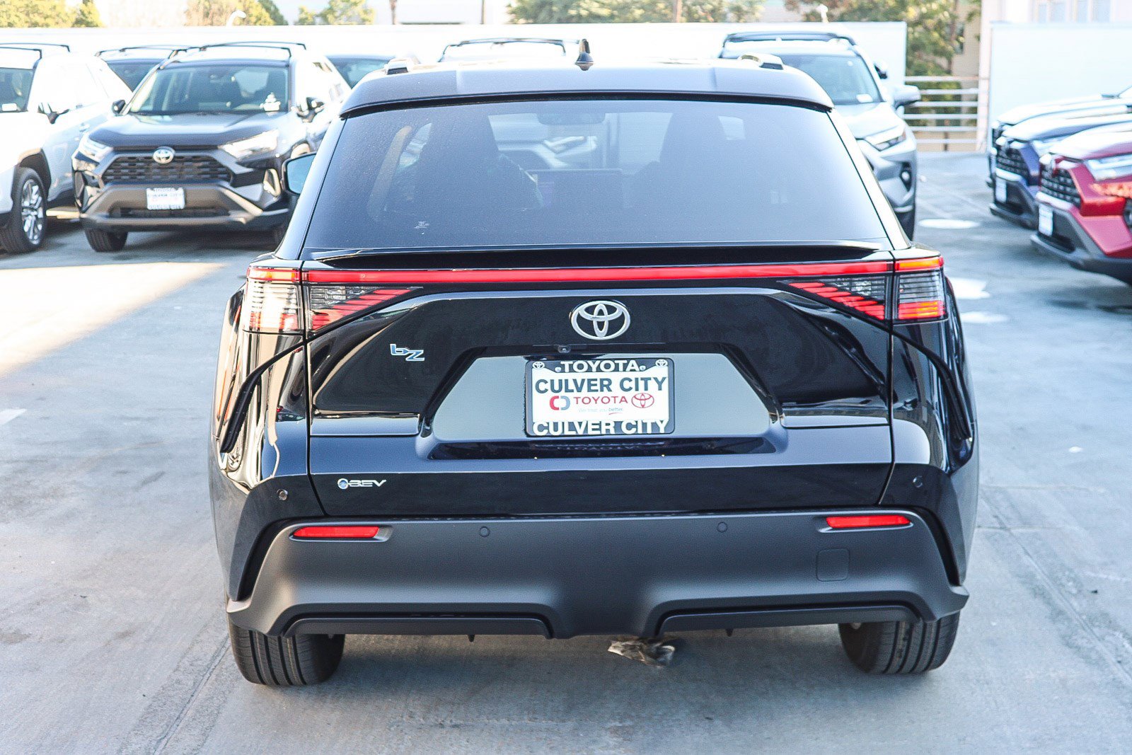 New 2026 Toyota bZ image 8