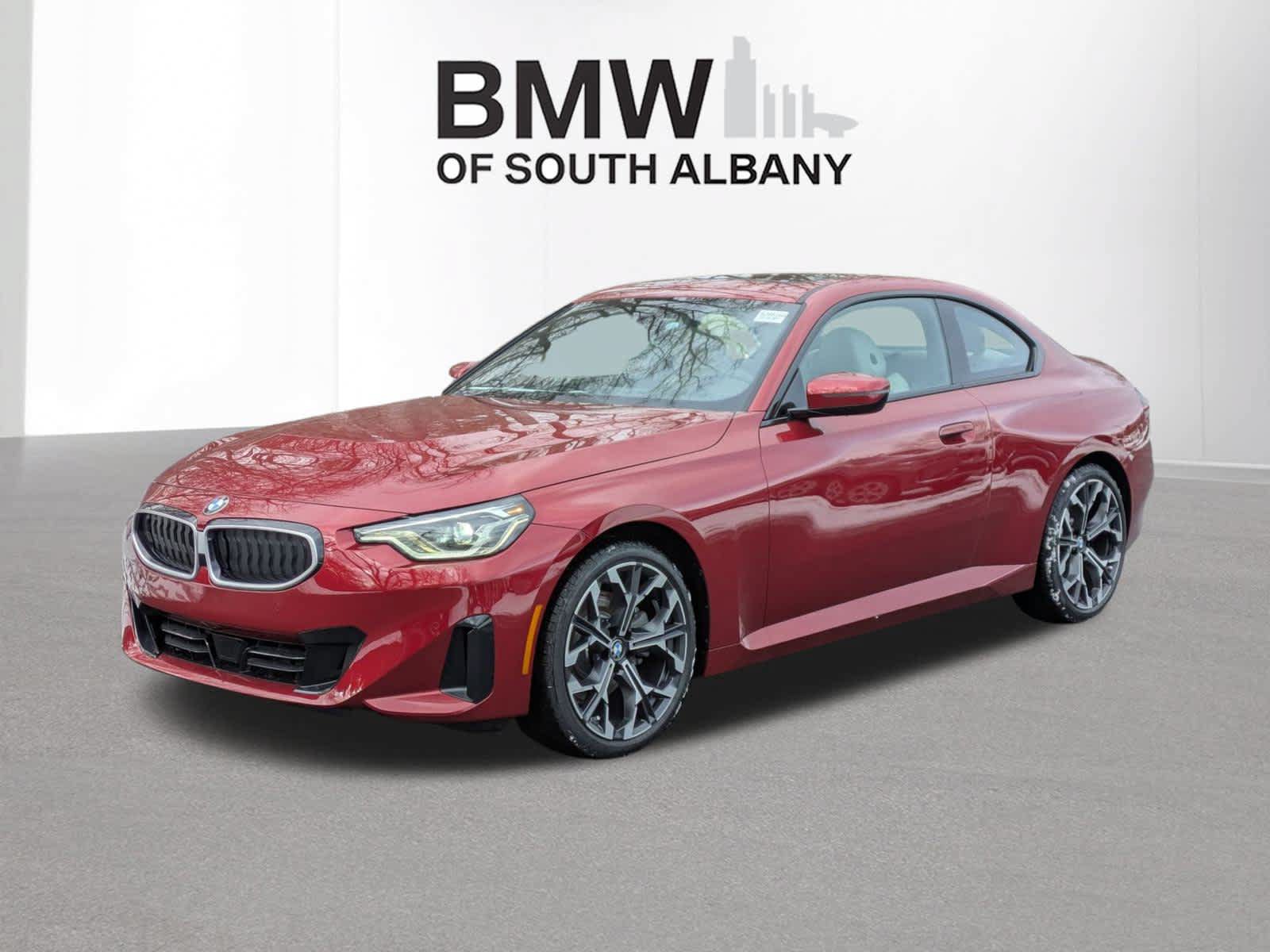New 2026 BMW 230i xDrive Coupe w/ Premium Package AWD/4WD image 7