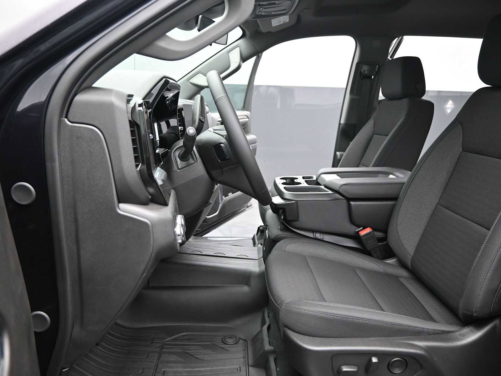 New 2025 GMC Sierra 1500 Elevation w/ LPO, Elevation Black Package image 16