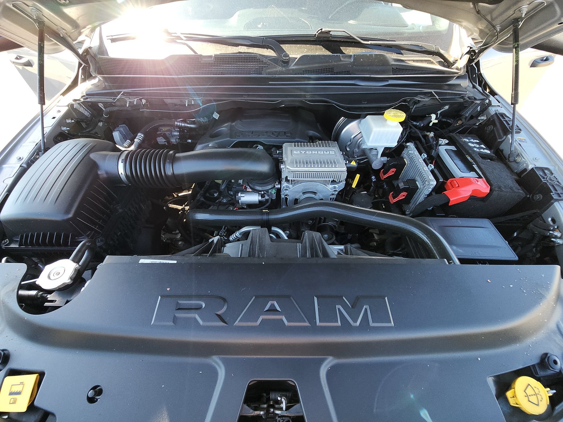 Certified 2022 RAM 1500 Rebel w/ Rebel Level 1 Equipment Group AWD/4WD image 17