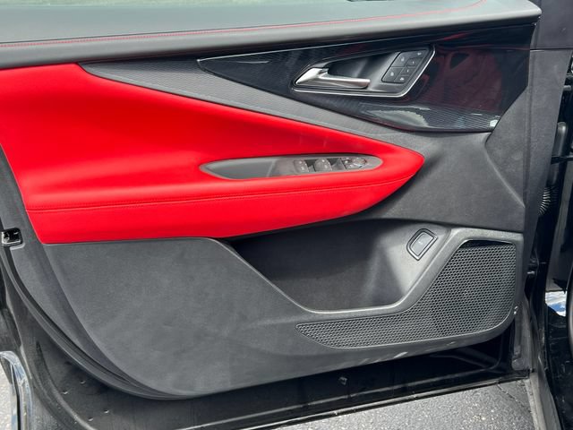 New 2025 Chevrolet Blazer EV RS RWD image 13