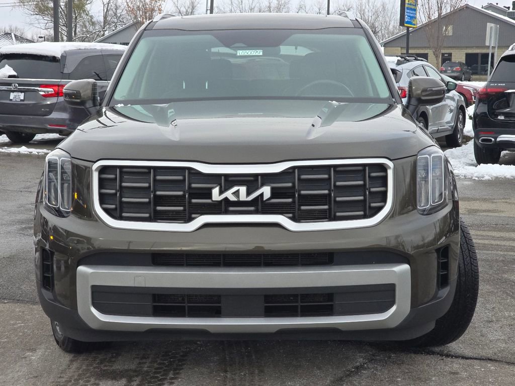 Used 2024 Kia Telluride S w/ S Sunroof Package image 12