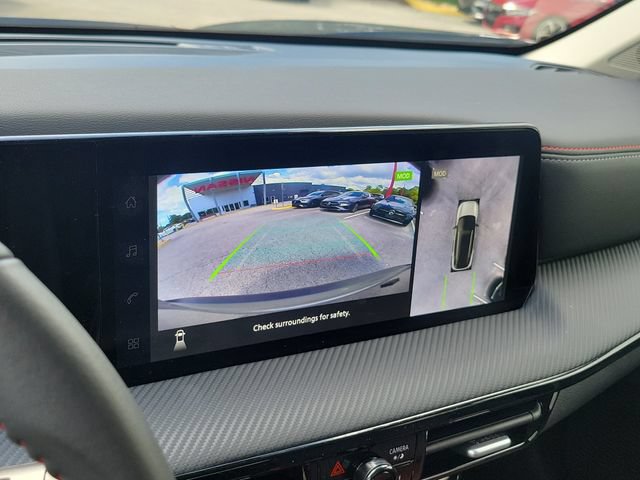Certified 2026 Nissan Kicks SR AWD/4WD image 28