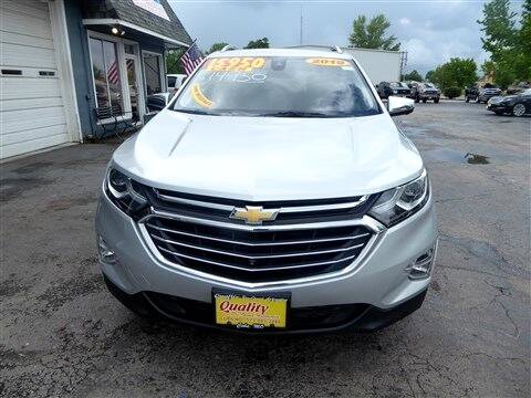 Used 2019 Chevrolet Equinox Premier image 4