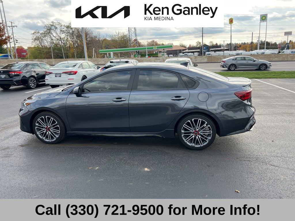 Certified 2023 Kia Forte GT image 16