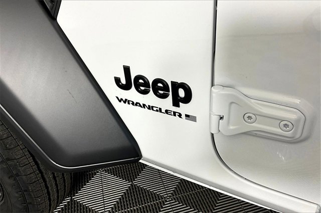 New 2026 Jeep Wrangler Sport S image 10