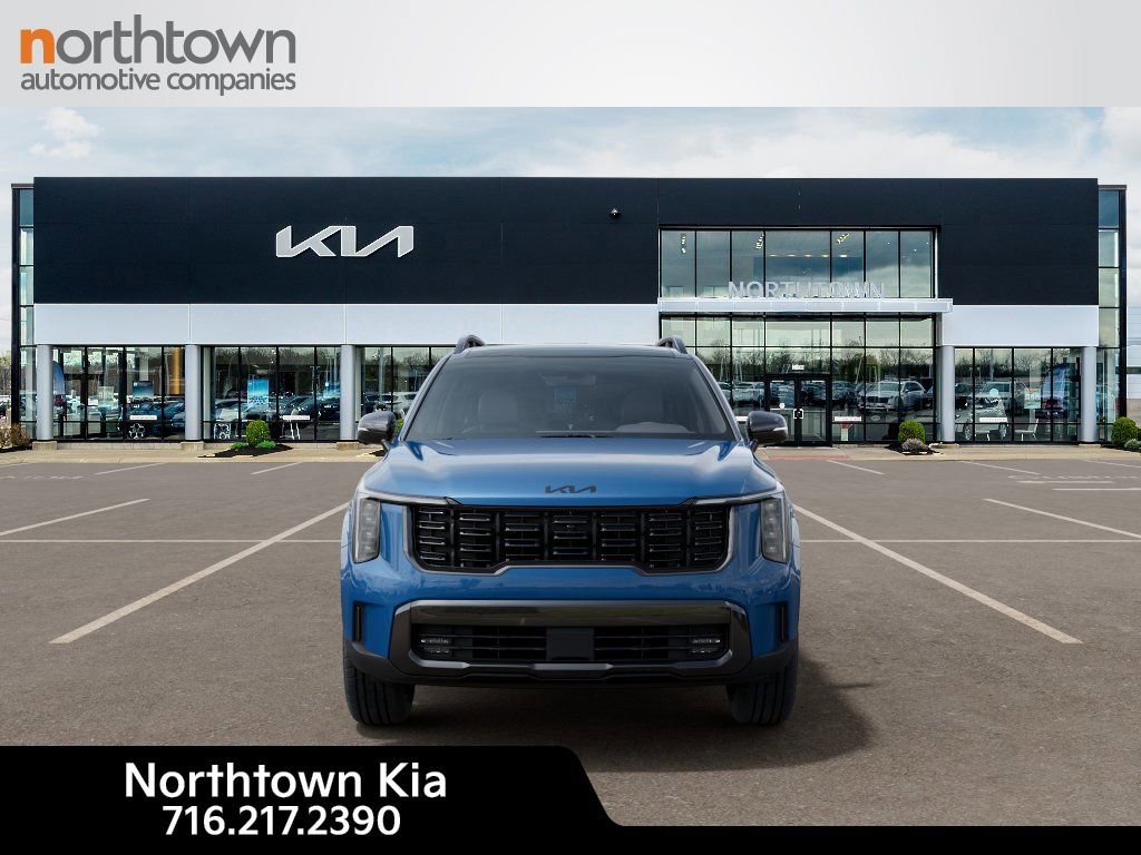 New 2026 Kia Sorento SX Prestige AWD/4WD image 2