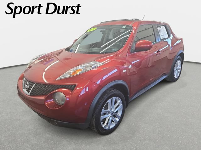 Used 2013 Nissan Juke SL