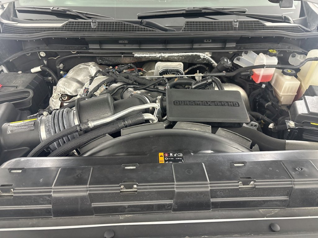 Certified 2024 Chevrolet Silverado 3500 High Country w/ Technology Package AWD/4WD image 35