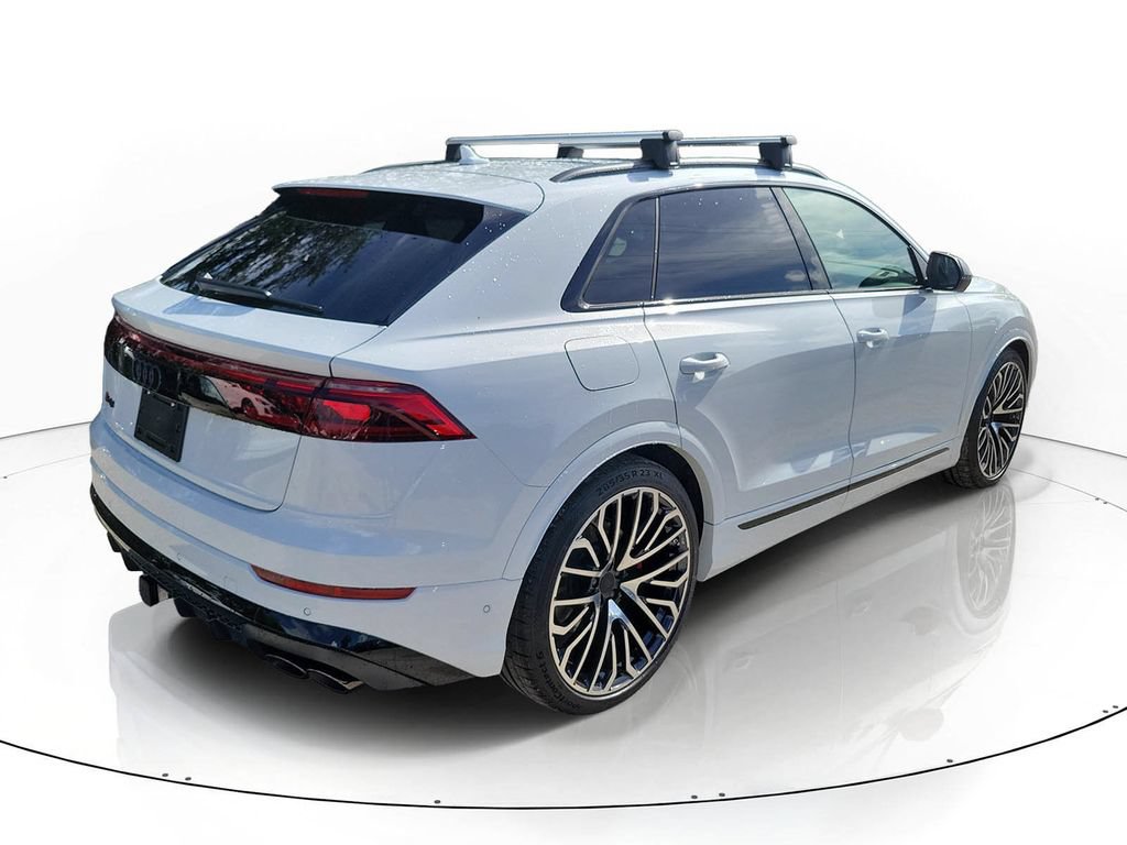 New 2026 Audi SQ8 Prestige AWD/4WD image 4