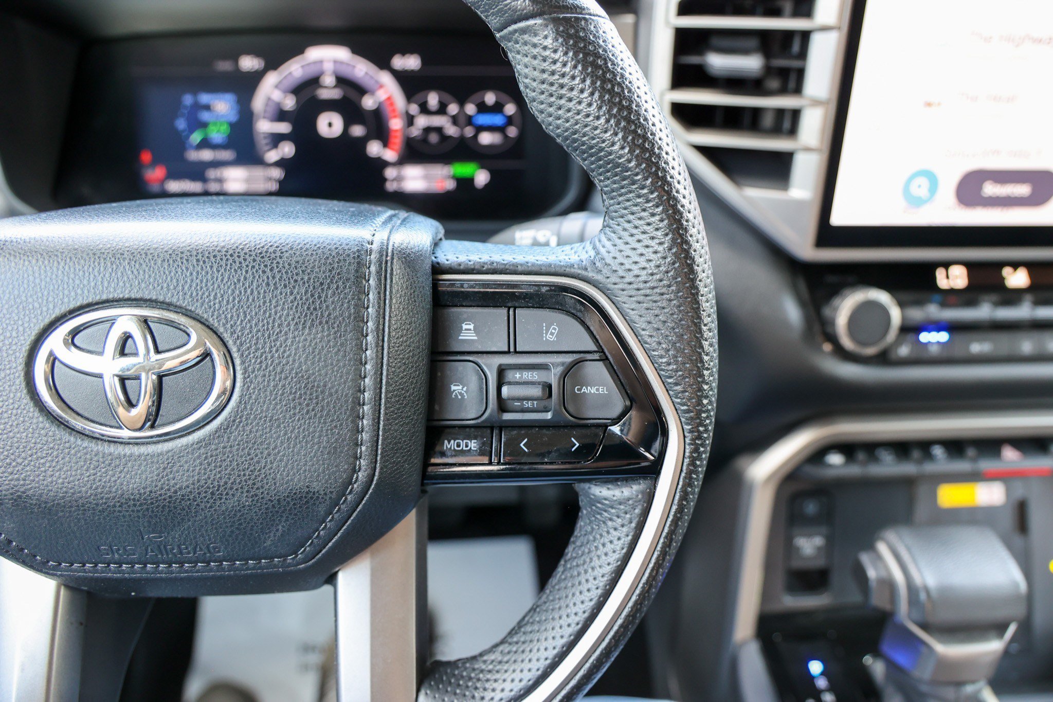 Used 2023 Toyota Tundra Limited RWD image 21