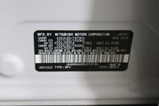 Used 2024 Mitsubishi Outlander Sport Ralliart AWD/4WD image 21