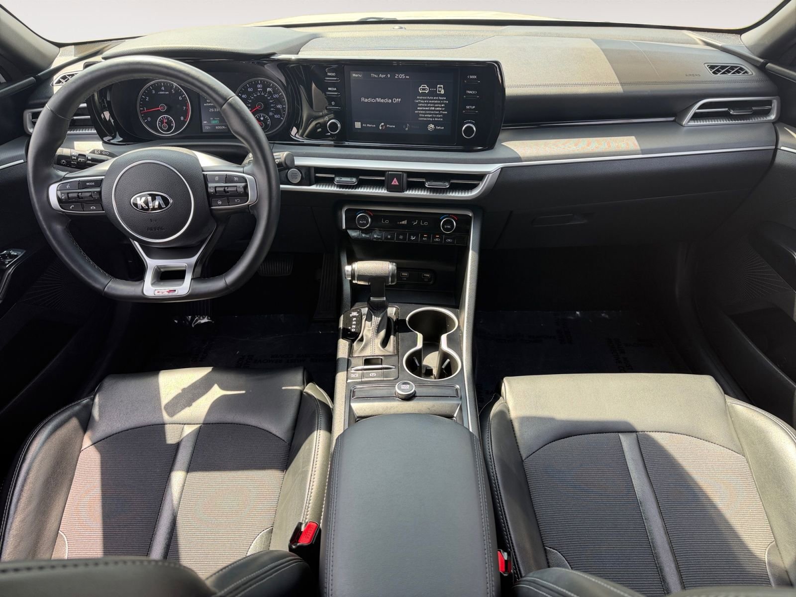 Used 2021 Kia K5 GT-Line image 10