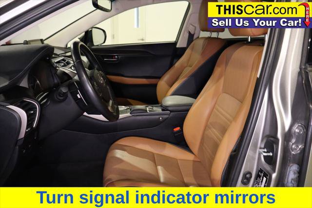 Used 2018 Lexus NX 300h AWD w/ Comfort Package image 19