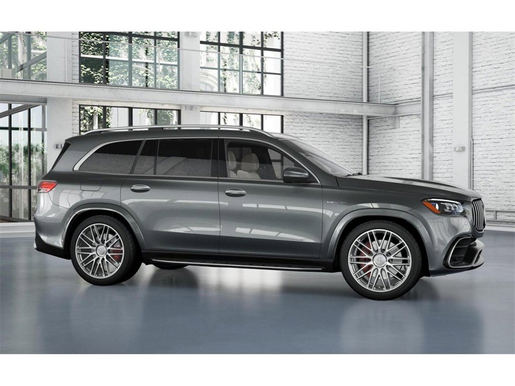 New 2026 Mercedes-Benz GLS 63 AMG 4MATIC image 14