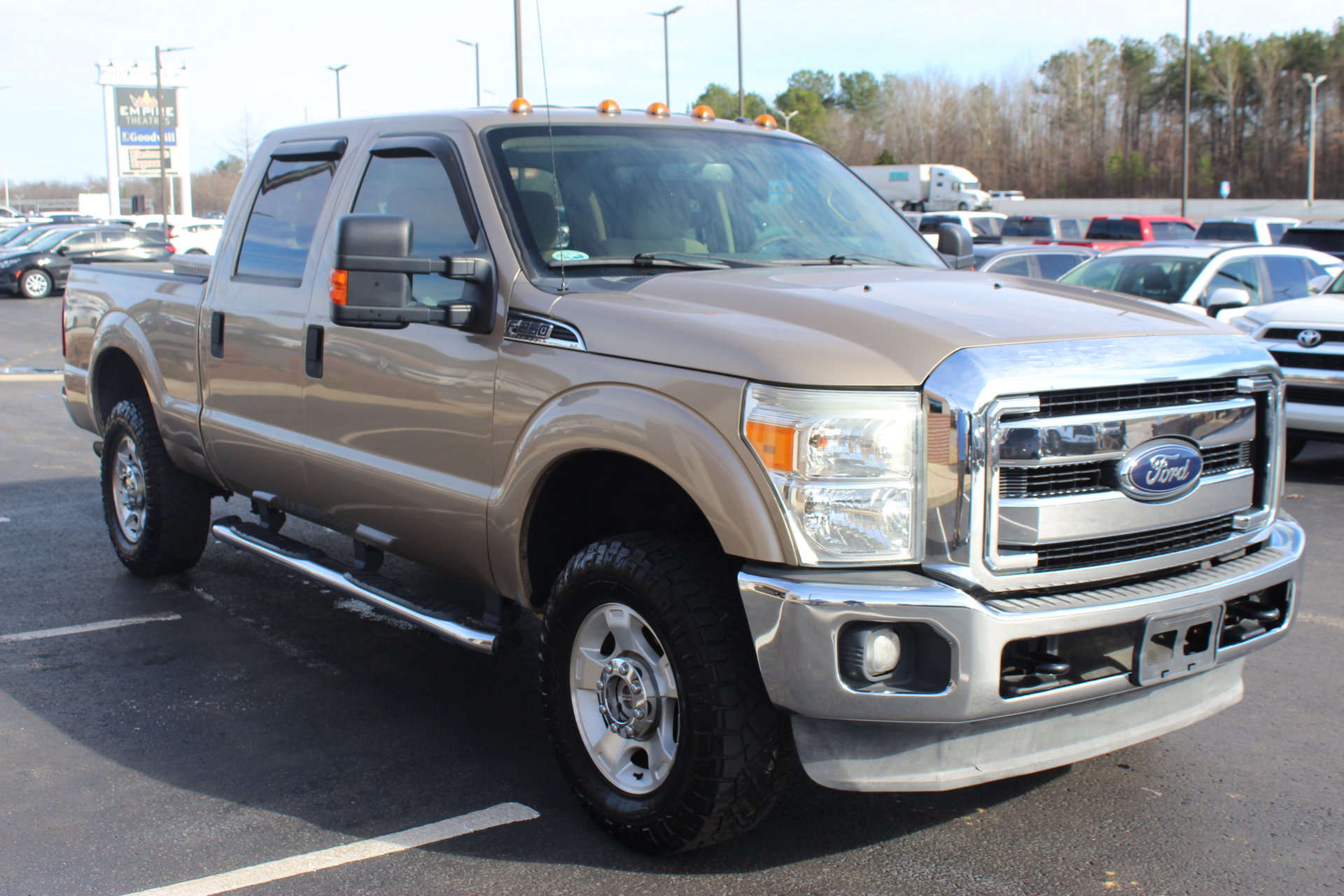 Used 2012 Ford F250 XLT w/ XLT Value Pkg image 4