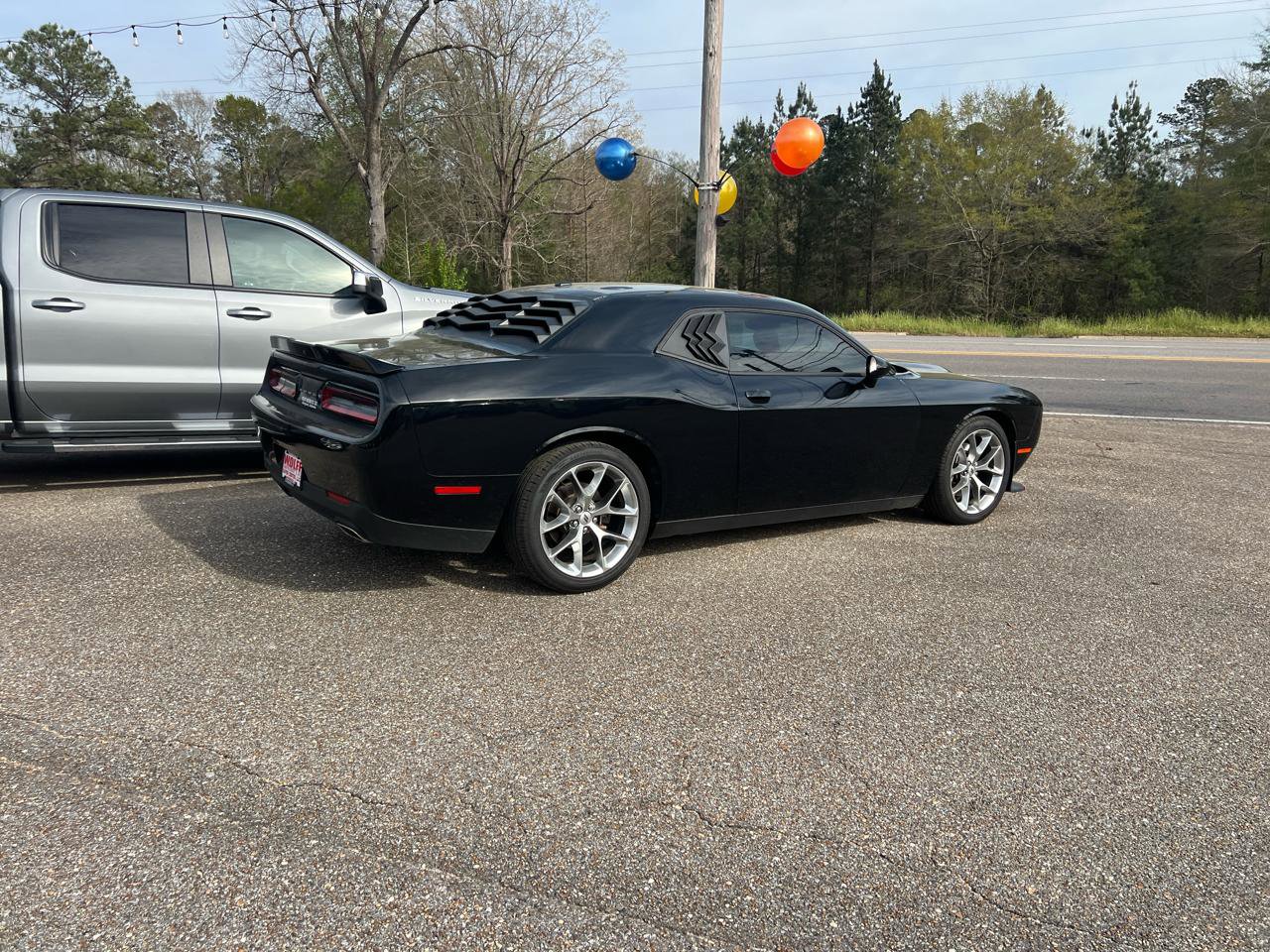 Used 2021 Dodge Challenger GT image 7