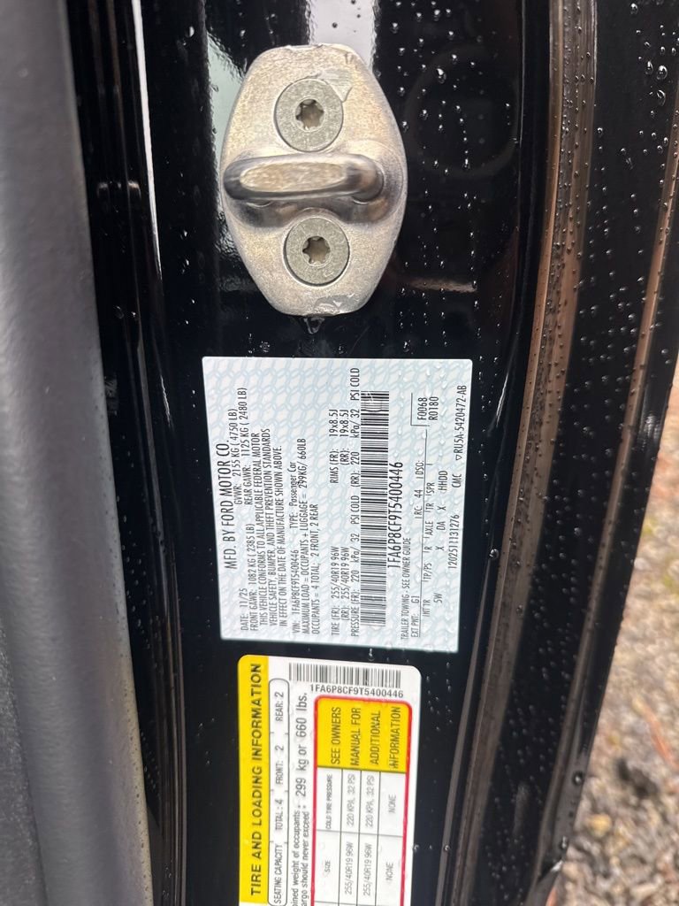 New 2026 Ford Mustang GT Premium image 14