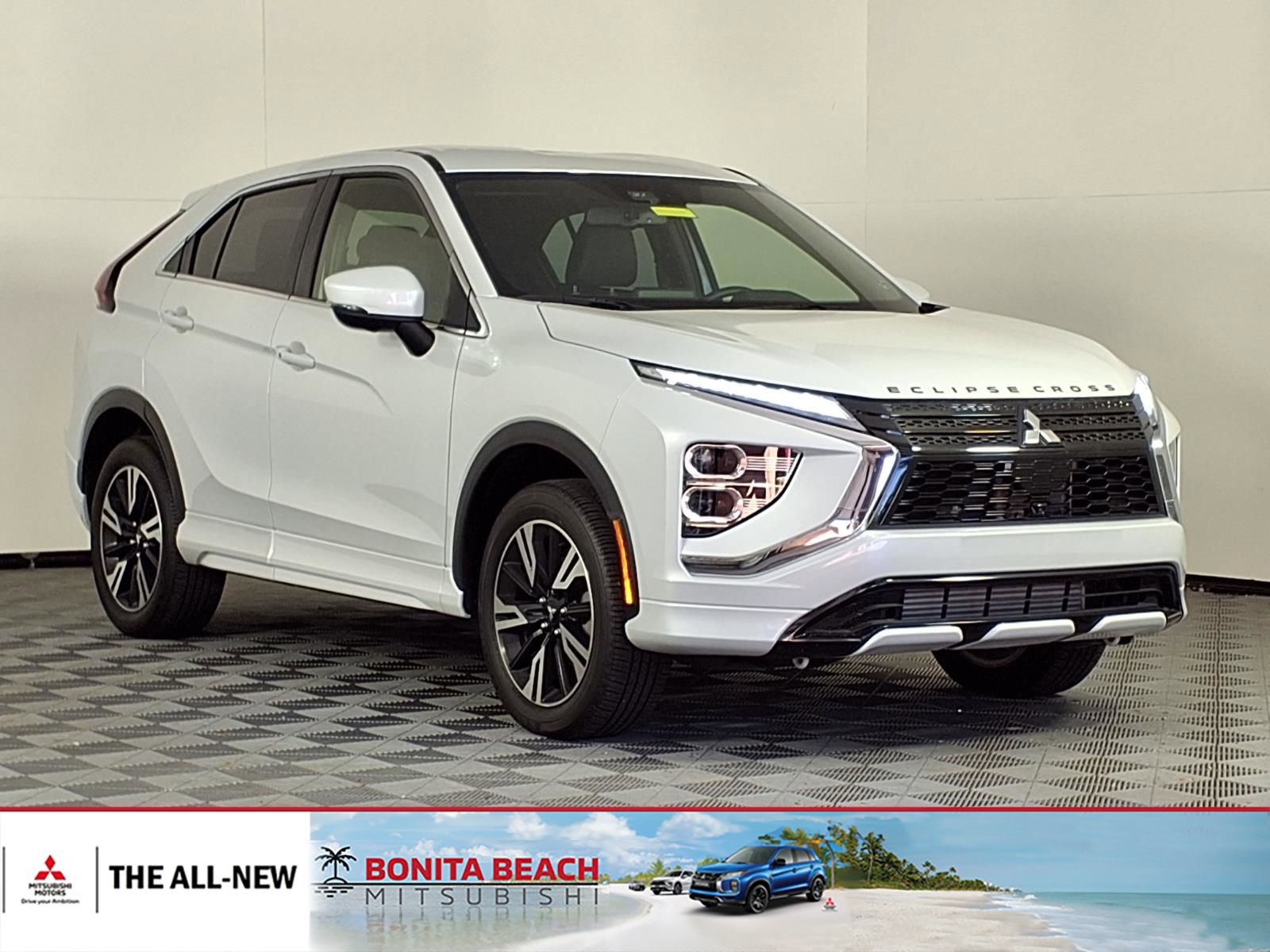 Used 2024 Mitsubishi Eclipse Cross SEL video 1