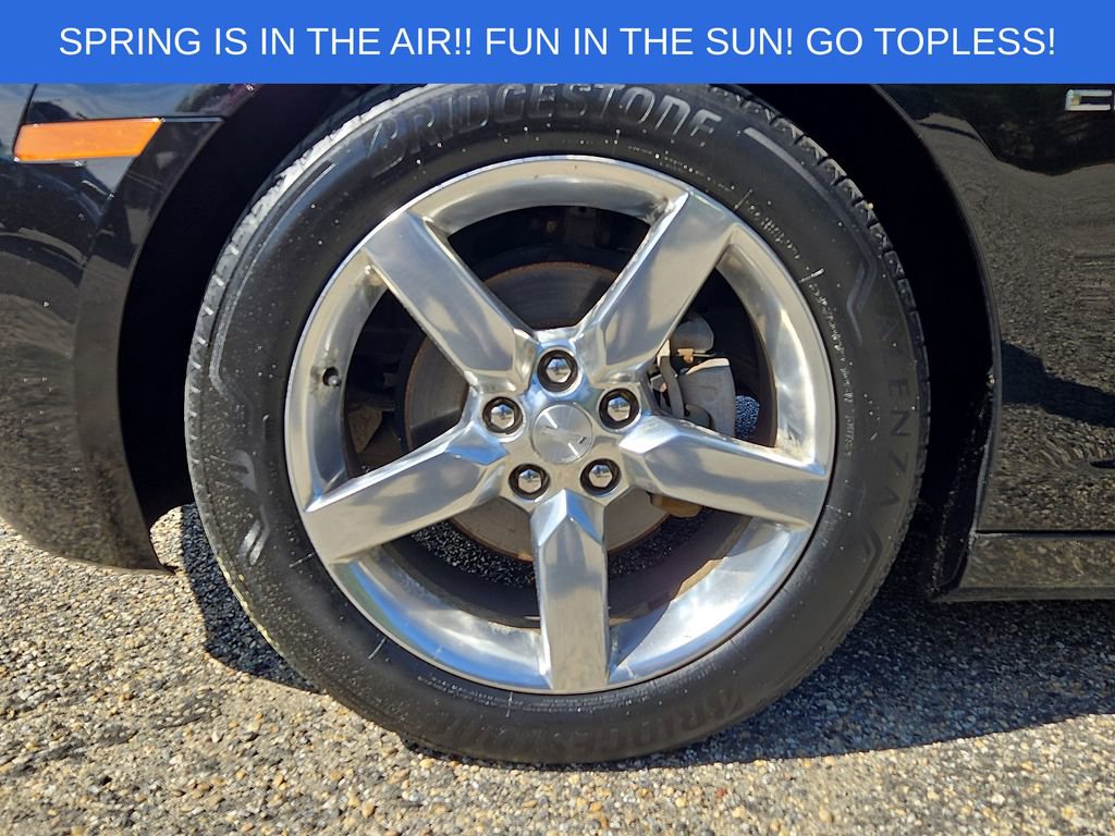 Used 2013 Chevrolet Camaro LT image 8