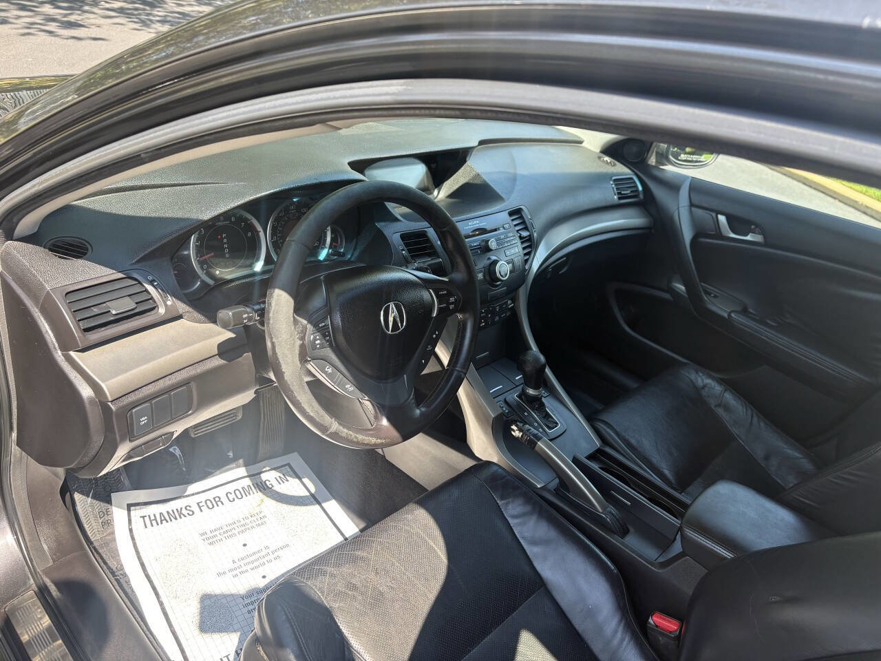 Used 2010 Acura TSX Sedan image 8