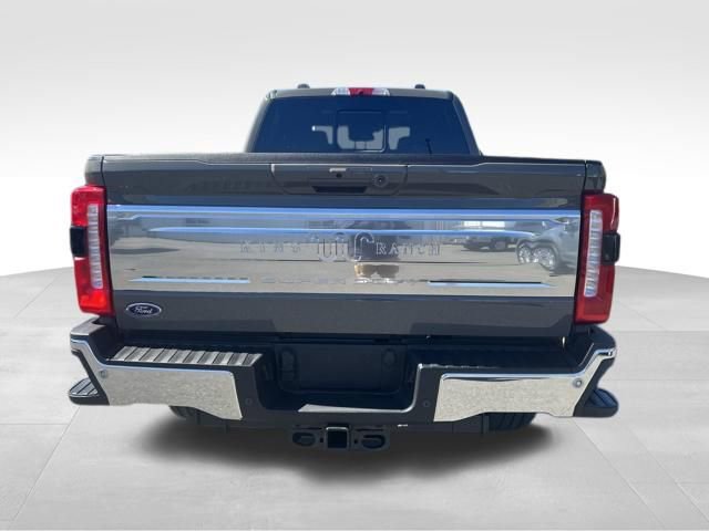 New 2026 Ford F350 King Ranch w/ Chrome Package AWD/4WD image 4