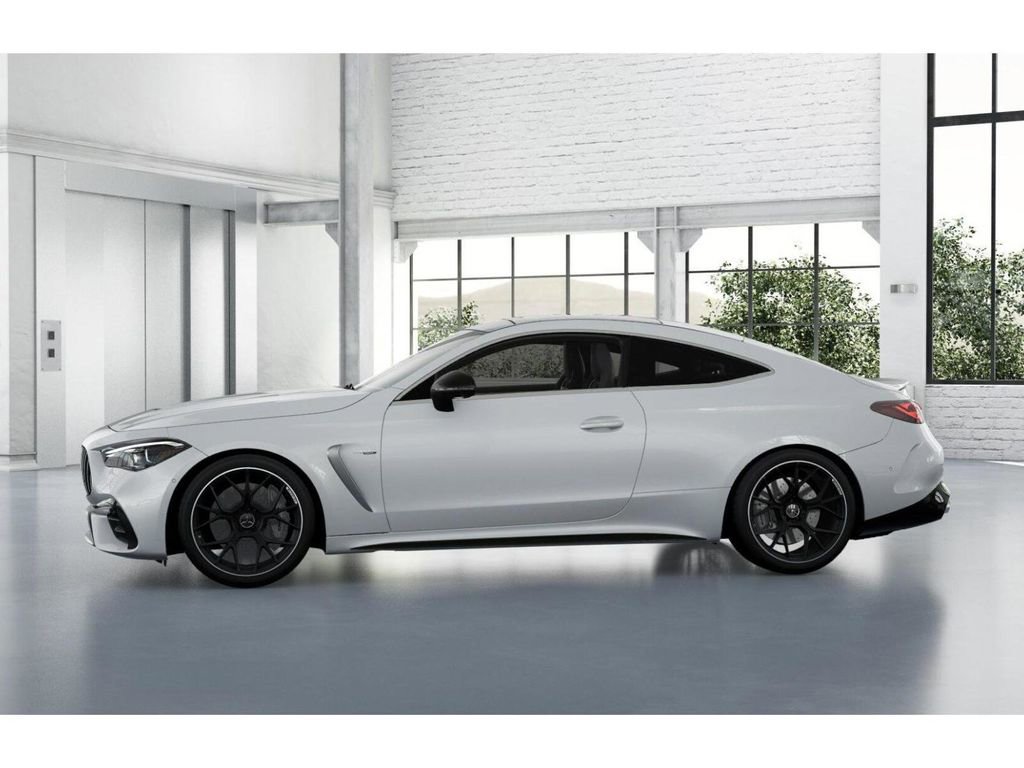 New 2026 Mercedes-Benz CLE 53 AMG 4MATIC Coupe image 35