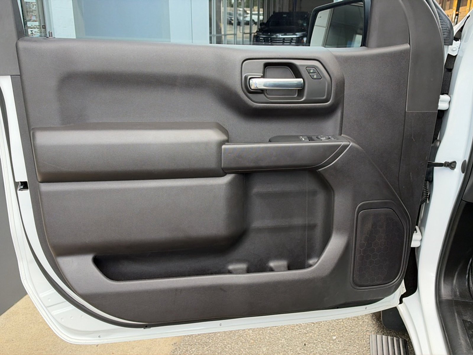 Used 2023 Chevrolet Silverado 1500 W/T w/ WT Value Package AWD/4WD image 12