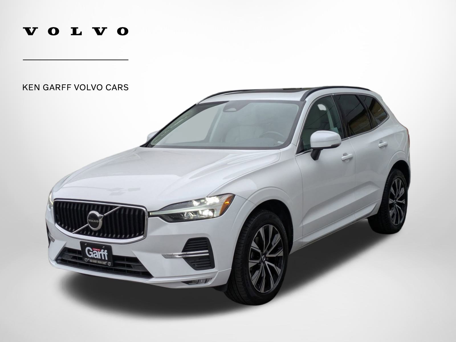 Certified 2023 Volvo XC60 B5 Core image 8