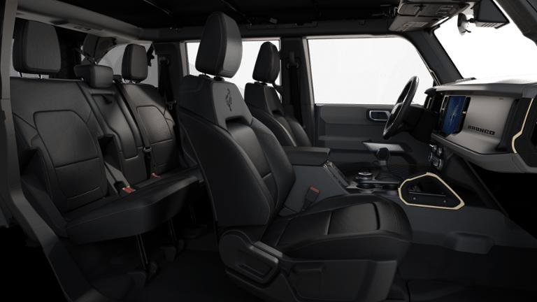 New 2025 Ford Bronco Badlands w/ Sasquatch Package image 30