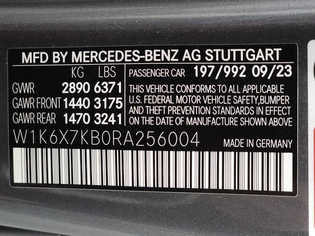 Used 2024 Mercedes-Benz Maybach S 680 4MATIC image 44
