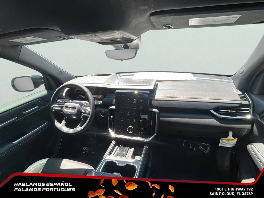 New 2026 GMC Acadia Elevation w/ Black Edition FWD image 32